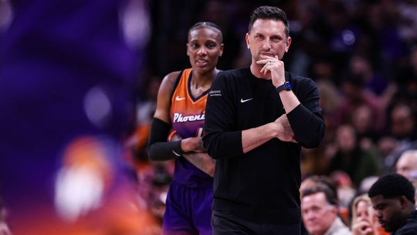 Mercury's 3-Pointers Show WNBA Evolution