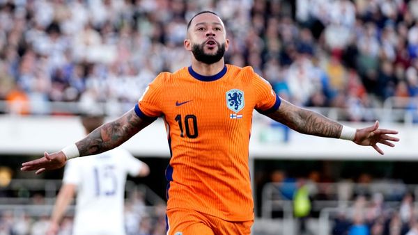 Netherlands Defeats Finland 2-0 in Qualifiers Netherlands Defeats Finland 2-0 in Qualifiers