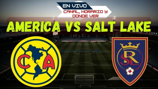 Club America vs Real Salt Lake