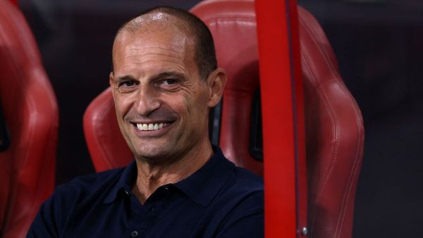 Allegri Praises Milan's Effort Against Arsenal Allegri Praises Milan's Effort Against Arsenal