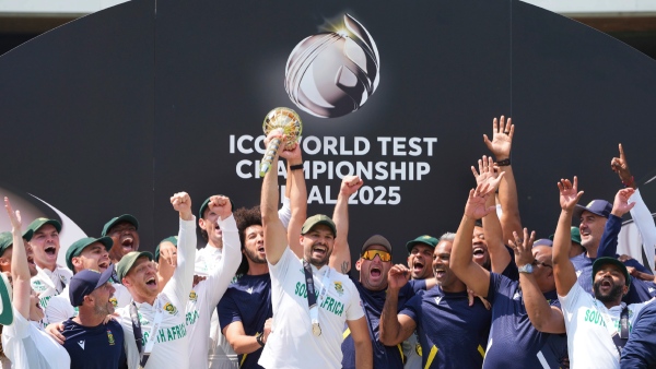 Aiden Markram and Hayley Matthews Named ICC Players of the Month for June 2025