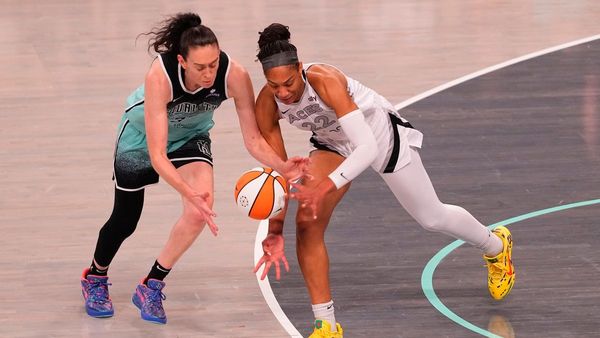 Aces Focus on Safety After Wilson's Injury