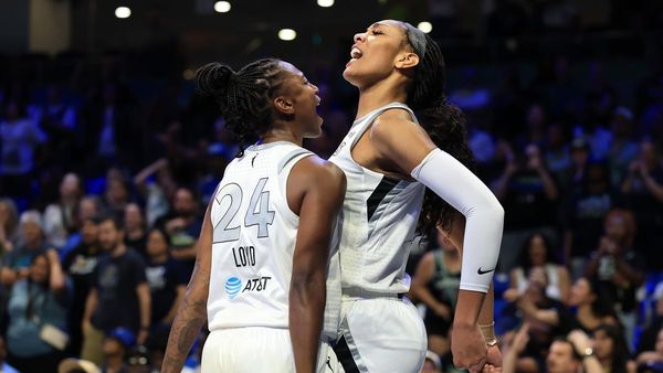 Aja Wilson Leads Aces to Victory with 37 Points