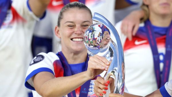 Russo Tipped for Ballon d'Or After Euro Win