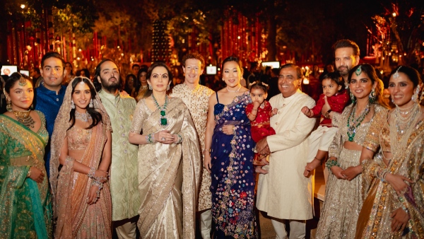 Global Icons Indian Elegance How International Celebrities Made the Ambani-Merchant Wedding a Cultural Phenomenon