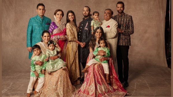 Anant Radhika Wedding