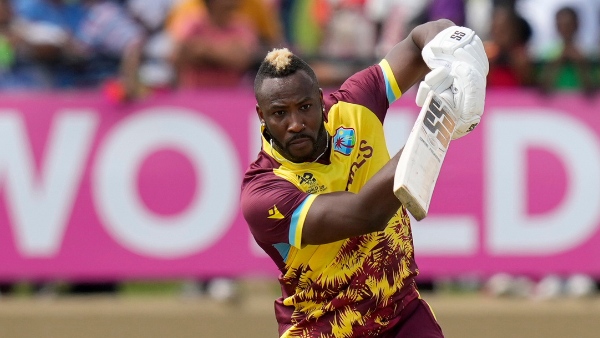 Andre Russell