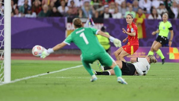 Berger Apologises for Euro 2025 Exit