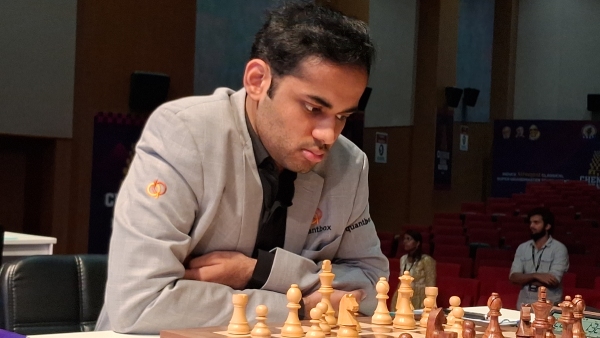 Arjun Erigaisi Creates History as First Indian to Reach Semifinals of Freestyle Chess Grand Slam Tour
