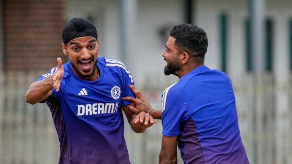 Arshdeep Singh Set to Make Test Debut at The Oval