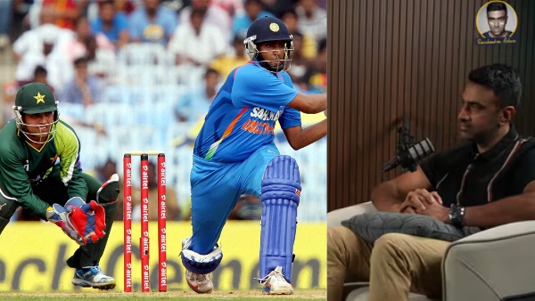 R Ashwin make Small Money Big Money comment protesting India vs Pakistan Asia Cup 2025 Match