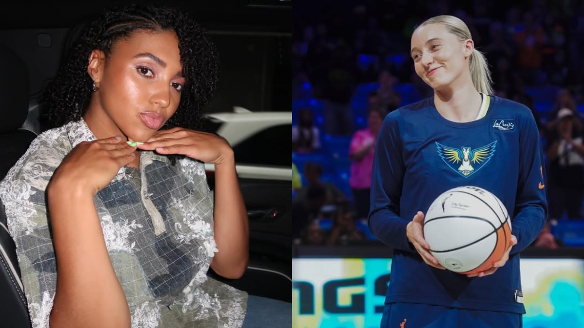 Azzi Fudd and Paige Bueckers: How did their Love Story unfold as Latest  Viral Moment confirms Relationship! - myKhel
