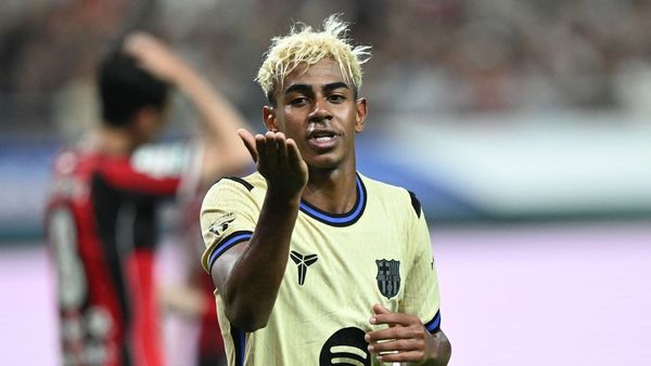 Barcelona Beats Seoul 7-3 in Friendly