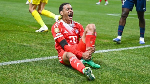 Musiala Addresses Injury from Club World Cup Musiala Addresses Injury from Club World Cup