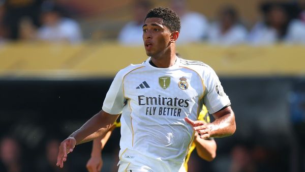 Bellingham Reaches 100 Appearances for Madrid