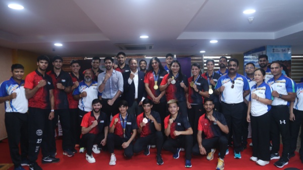 BFI Announces 17 5 Lakh Prize Money for Medal-Winning Boxers from World Cup Legs