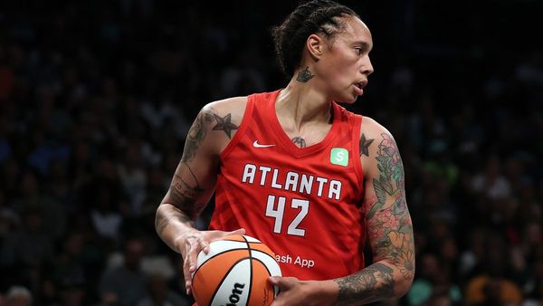 Griner Leads Dream to Win Against Mercury