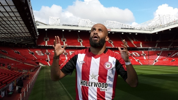 Bryan Mbeumo - Cánh Chim Không Mỏi của Brentford