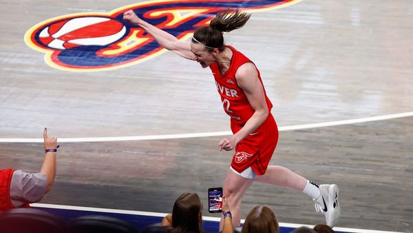 Clark Motivates Fever After Dream Victory