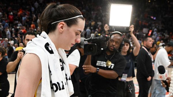 Caitlin Clark's Struggles with Physical Defending