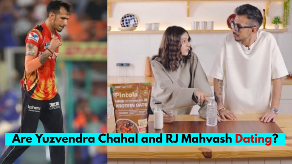 Yuzvendra Chahal and RJ Mahvash Spark Dating Buzz in London with Matching Pics Kapil Show Tease Adds Fuel