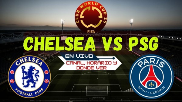 Chelsea vs PSG
