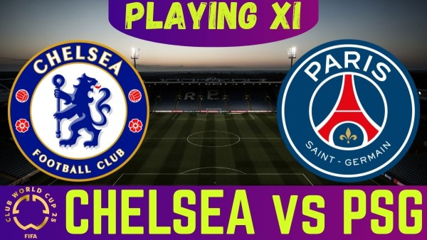 Chelsea vs PSG