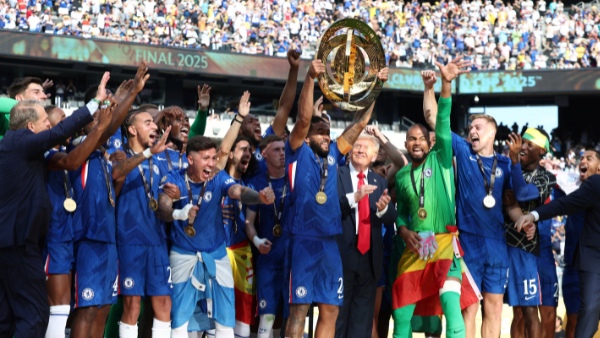 FIFA Club World Cup 2025 Awards Full List of Award Winners Top Stats as Chelsea beat PSG in Final