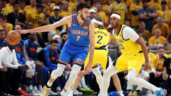 Holmgren Signs Five-Year Extension with Thunder