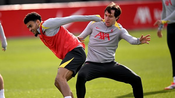 Chiesa Misses Liverpool Tour; Diaz Travels