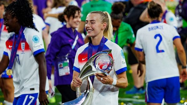 Kelly Grateful to Critics After Euro Win
