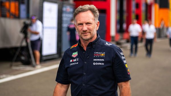 Horner Leaves Red Bull Racing After 20 Years