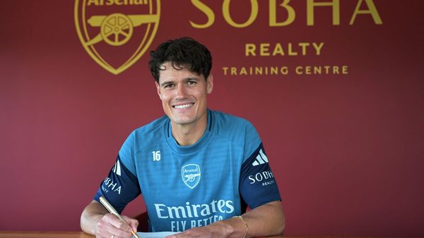 Norgaard Signs for Arsenal from Brentford