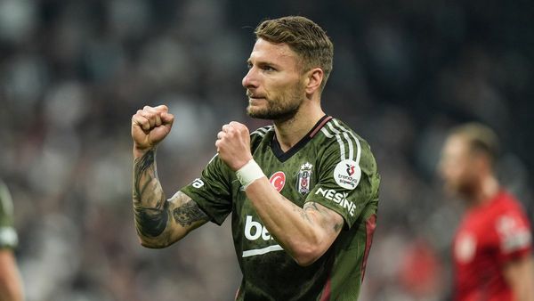 Ciro Immobile Leaves Besiktas for Bologna