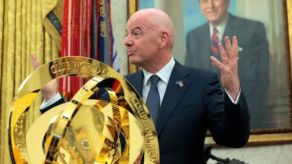 Infantino Declares Club World Cup a Success