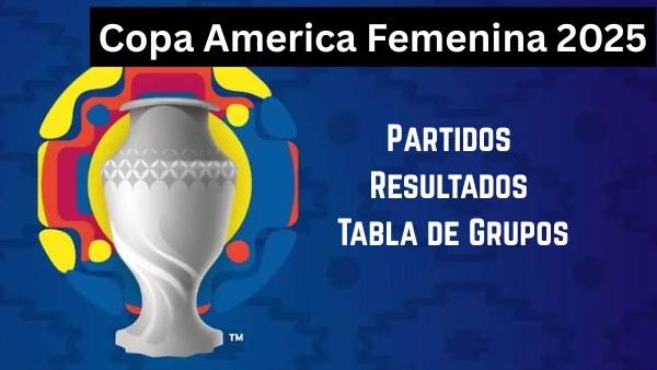 Copa America Femenina 2025