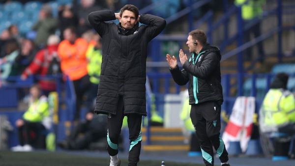 Danny Rohl Leaves Sheffield Wednesday