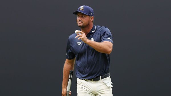 DeChambeau's Remarkable Turnaround at The Open