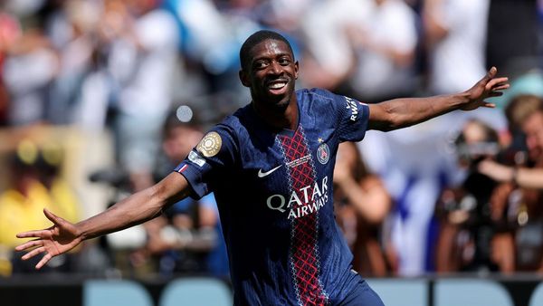 Dembele Deserves Recognition After PSG Victory