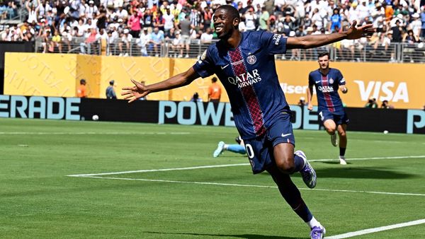 Dembele is Ballon d'Or Favourite, Says Bale