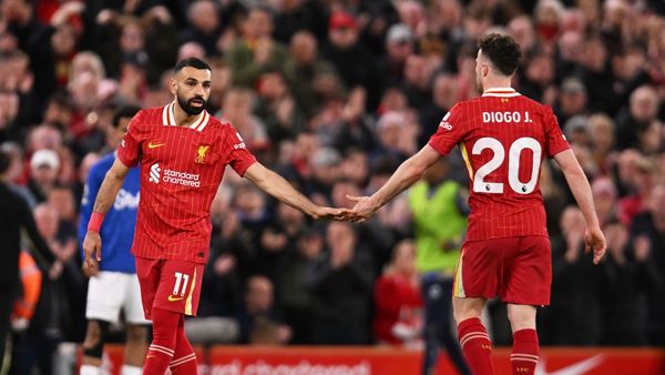 Salah Pays Tribute to Diogo Jota