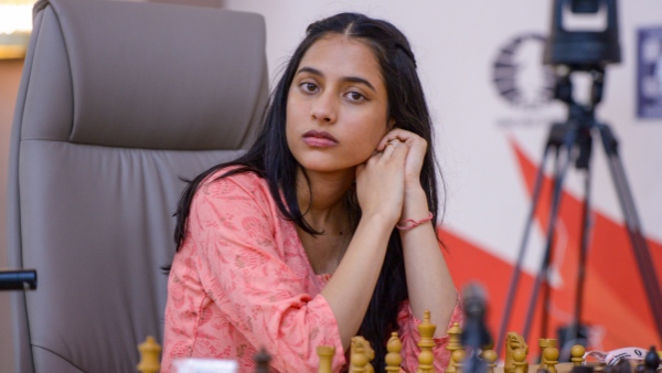 Divya Deshmukh