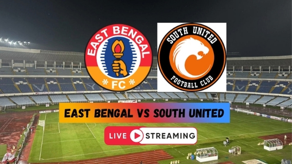 East Bengal vs South United