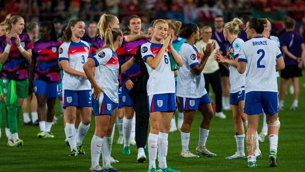 Williamson Highlights England's Drive for Success Williamson Highlights England's Drive for Success