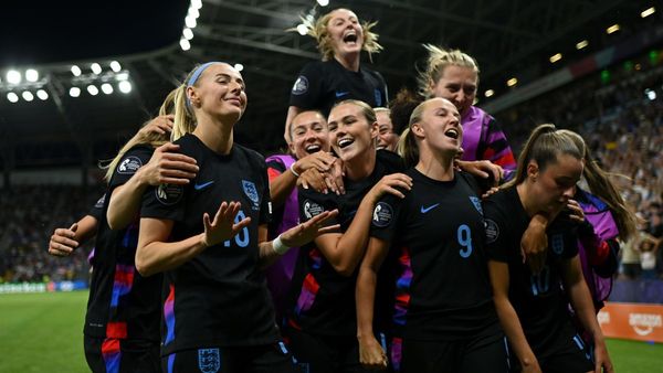 England Beats Italy to Reach Euro Final