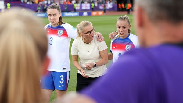 England Wins 4-0 Against Netherlands in Euro