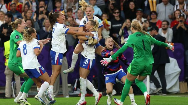 England Wins Euro 2025 Final Against Spain
