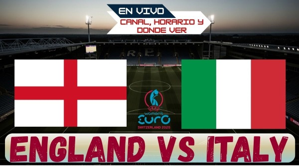 Transmisi n en Vivo de Inglaterra vs Italia