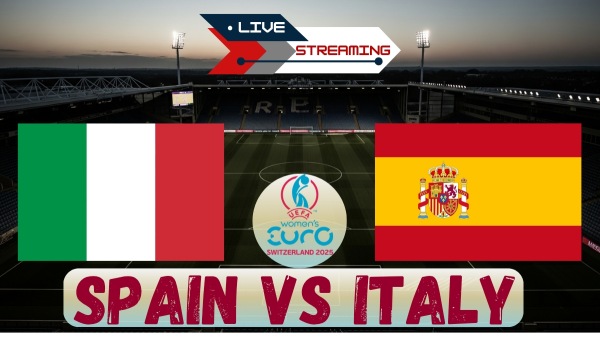 Italy vs Spain