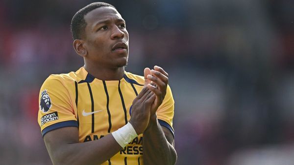 Estupinan Signs with AC Milan from Brighton